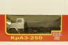 Краз-250 борт серый 1986г, Н205, Наш Автопром 1:43