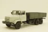 Краз-250 борт серый 1986г, Н205, Наш Автопром 1:43