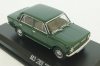 Ваз-21011 Жигули 1974, Lada 1200, зеленый, EVRM0243-01, EVR03-43, EVRmini 1:43