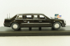 Cadillac Presidential Limousine B.Obama 2009, black, LDPL600-BK, Luxury 1:43