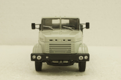 Краз-250 борт серый 1986г, Н205, Наш Автопром 1:43