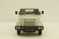 Краз-250 борт серый 1986г, Н205, Наш Автопром 1:43