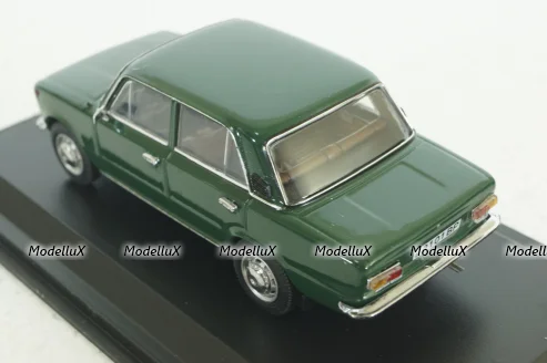 Ваз-21011 Жигули 1974, Lada 1200, зеленый, EVRM0243-01, EVR03-43, EVRmini 1:43 Уценка!