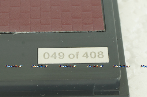 Delahaye 135MS Grand Sports Roadstwr Figoni Falaschi (closed), MX40408-032, Matrix 1:43