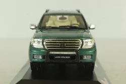 Toyota Land Cruiser 200 VRX V8 2010, green, JC232C, Jcollection 1:43