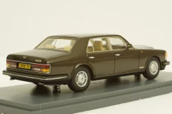 Bentley Mulsanne, RHD 1980, brown, 44170, NEO 1:43
