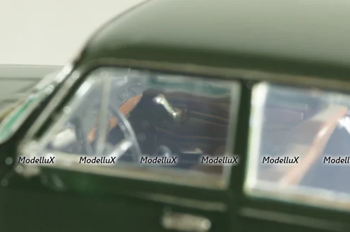 Ваз-21011 Жигули 1974, Lada 1200, зеленый, EVRM0243-01, EVR03-43, EVRmini 1:43