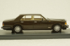 Bentley Mulsanne, RHD 1980, brown, 44170, NEO 1:43