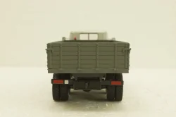 Краз-250 борт серый 1986г, Н205, Наш Автопром 1:43