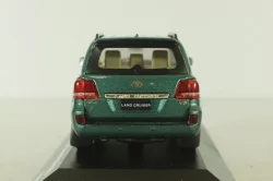 Toyota Land Cruiser 200 VRX V8 2010, green, JC232C, Jcollection 1:43
