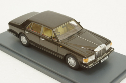 Bentley Mulsanne, RHD 1980, brown, 44170, NEO 1:43