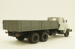 Краз-250 борт серый 1986г, Н205, Наш Автопром 1:43