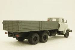 Краз-250 борт серый 1986г, Н205, Наш Автопром 1:43