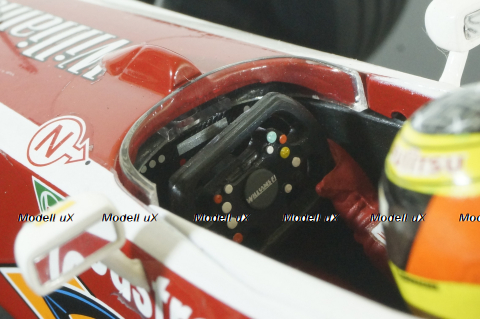 Williams Supertec FW 21 Formula 1 R.Schumacher 1999, Minichamps 1:18