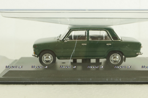 Ваз-21011 Жигули 1974, Lada 1200, зеленый, EVRM0243-01, EVR03-43, EVRmini 1:43 Уценка!