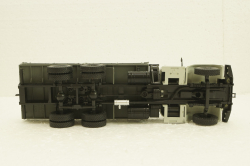 Краз-250 борт серый 1986г, Н205, Наш Автопром 1:43