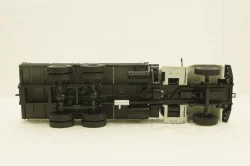 Краз-250 борт серый 1986г, Н205, Наш Автопром 1:43