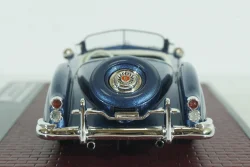Mercury Templeton Saturn Bob Hope, special 1948, blue metallic, MX51304-021, Matrix 1:43