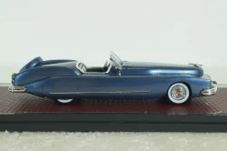 Mercury Templeton Saturn Bob Hope, special 1948, blue metallic, MX51304-021, Matrix 1:43