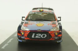 Hyundai i20 Coupe N11 Winner Rally, Altaya 1:43