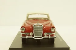 Mercedes Ghia 300C Berlina 1956, red/beige, 47290, NEO 1:43