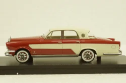Mercedes Ghia 300C Berlina 1956, red/beige, 47290, NEO 1:43
