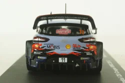 Hyundai i20 Coupe N11 Winner Rally, Altaya 1:43