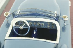 Mercury Templeton Saturn Bob Hope, special 1948, blue metallic, MX51304-021, Matrix 1:43