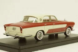 Mercedes Ghia 300C Berlina 1956, red/beige, 47290, NEO 1:43