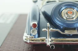 Mercury Templeton Saturn Bob Hope, special 1948, blue metallic, MX51304-021, Matrix 1:43