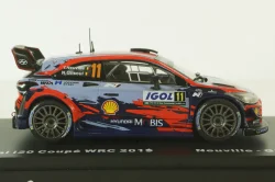 Hyundai i20 Coupe N11 Winner Rally, Altaya 1:43