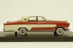 Mercedes Ghia 300C Berlina 1956, red/beige, 47290, NEO 1:43