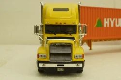 Freightliner FLD 112, Hyundai 1993, American trucks, Spain, #63, Altaya 1:43 Без журнала!
