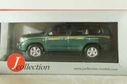 Toyota Land Cruiser 200 VRX V8 2010, green, JC232C, Jcollection 1:43