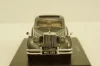 Jaguar MK V 1950, grey/black, 49599, NEO 1:43
