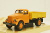 Газ-51А, оражевый/желтый, Н255, Наш Автопром 1:43