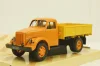 Газ-51А, оражевый/желтый, Н255, Наш Автопром 1:43