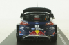 Ford England Fiesta WRC RED BULL N 1, Altaya 1:43