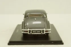 Jaguar MK V 1950, grey/black, 49599, NEO 1:43