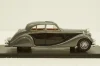 Jaguar MK V 1950, grey/black, 49599, NEO 1:43