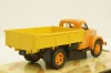 Газ-51А, оражевый/желтый, Н255, Наш Автопром 1:43