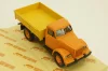 Газ-51А, оражевый/желтый, Н255, Наш Автопром 1:43