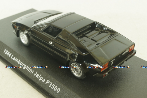 Lamborghini Jalpa P3500 1984, from movie Rocky IV, 86638, Greenlight 1:43