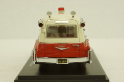 Cadillac S&S Ambulance Rescue, 43899, NEO 1:43