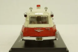 Cadillac S&S Ambulance Rescue, 43899, NEO 1:43