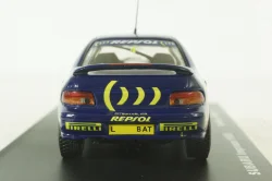 Subaru Impreza 555 N 4 WINNER RALLY RAC LOMBARD, Altaya 1:43