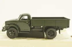  Газ-51А, зеленый бортовой, Н255, Наш Автопром 1:43