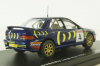 Subaru Impreza 555 N 4 WINNER RALLY RAC LOMBARD, Altaya 1:43
