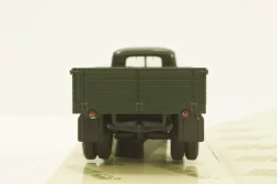  Газ-51А, зеленый бортовой, Н255, Наш Автопром 1:43