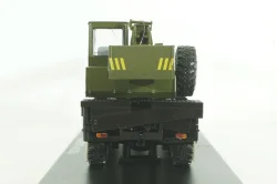 КС-3574 (Урал-4320) автокран, хаки, PLC47046, Premium Classixxs 1:43